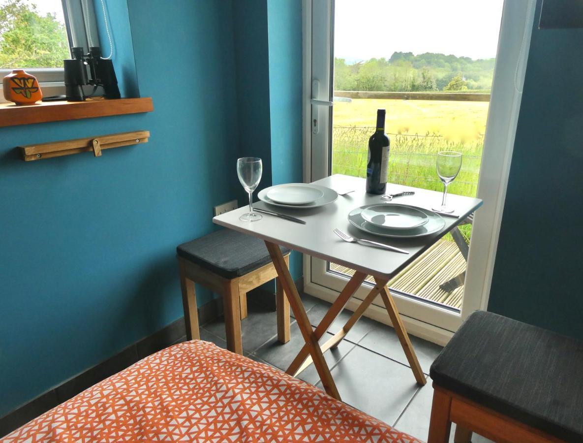 Little Trenoweth, Apartment With Rural Country Views Near Saltash Exterior photo