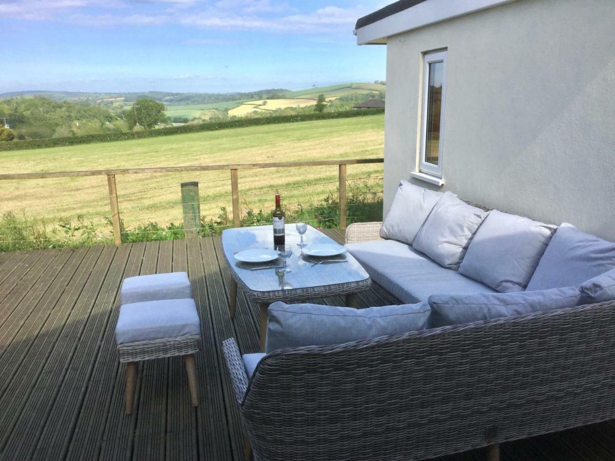 Little Trenoweth, Apartment With Rural Country Views Near Saltash Exterior photo