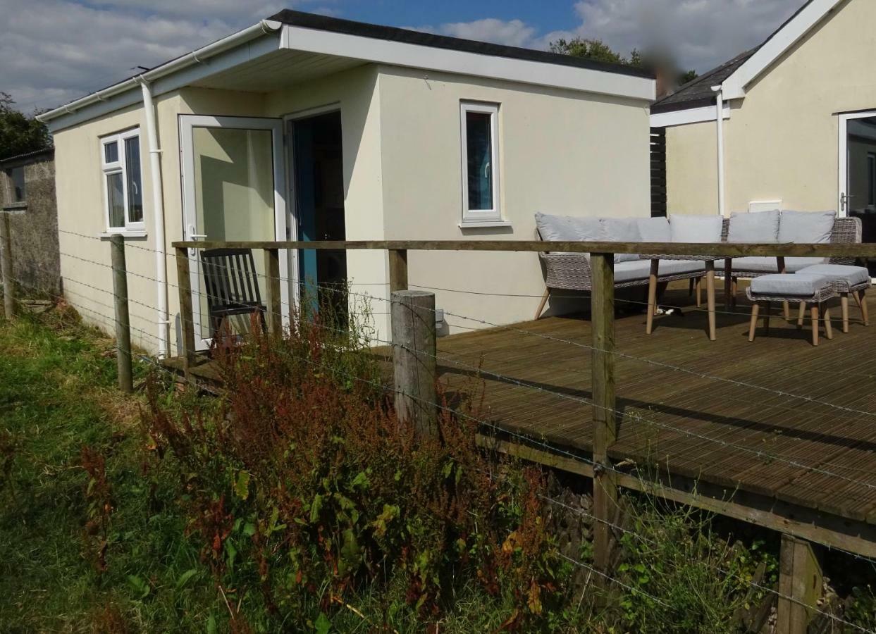 Little Trenoweth, Apartment With Rural Country Views Near Saltash Exterior photo