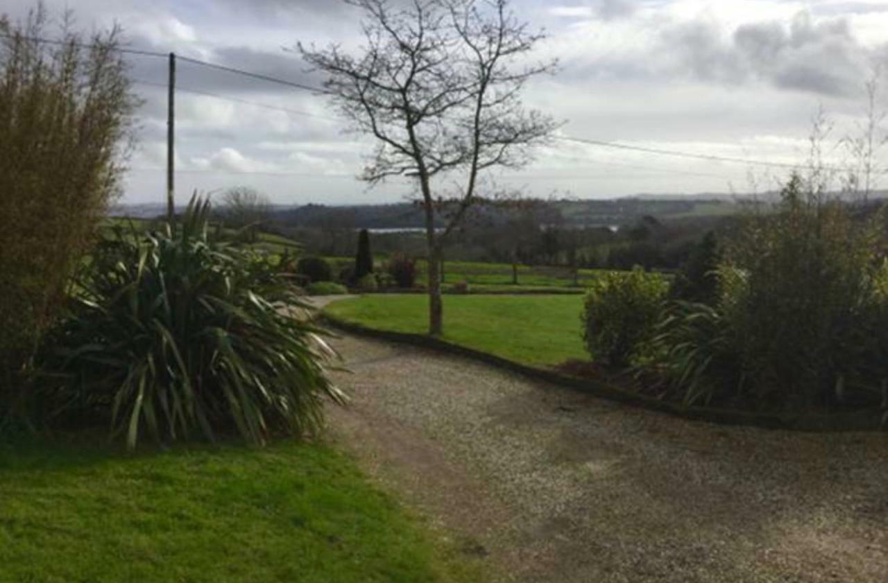 Little Trenoweth, Apartment With Rural Country Views Near Saltash Exterior photo