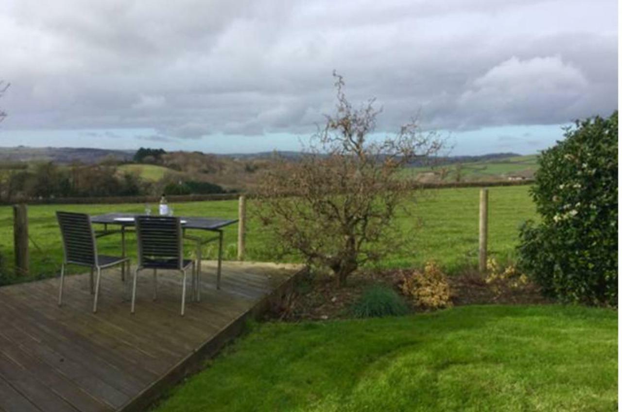 Little Trenoweth, Apartment With Rural Country Views Near Saltash Exterior photo