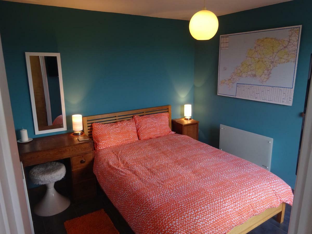 Little Trenoweth, Apartment With Rural Country Views Near Saltash Exterior photo